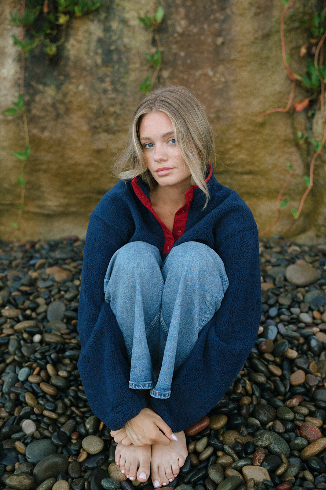 Fleece Pullover