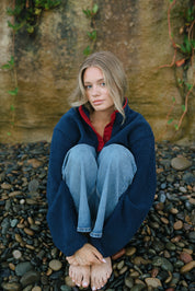 Fleece Pullover