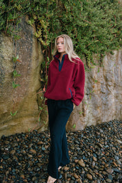 Fleece Pullover
