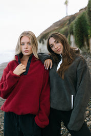 Fleece Pullover