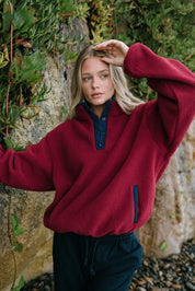 Fleece Pullover