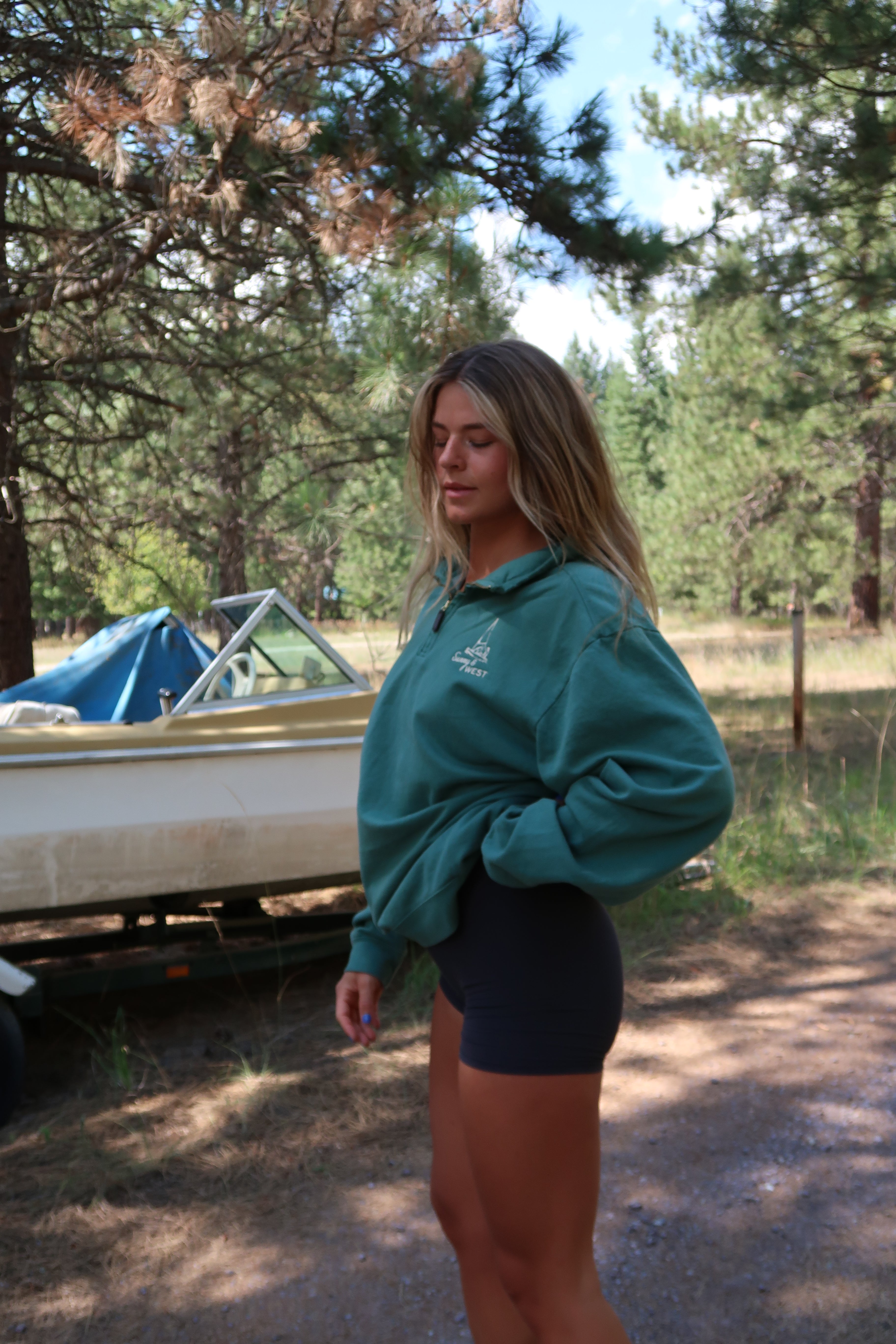 Boat House Pullover