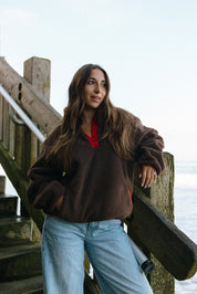 Fleece Pullover