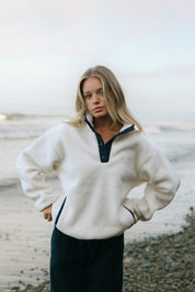 Fleece Pullover