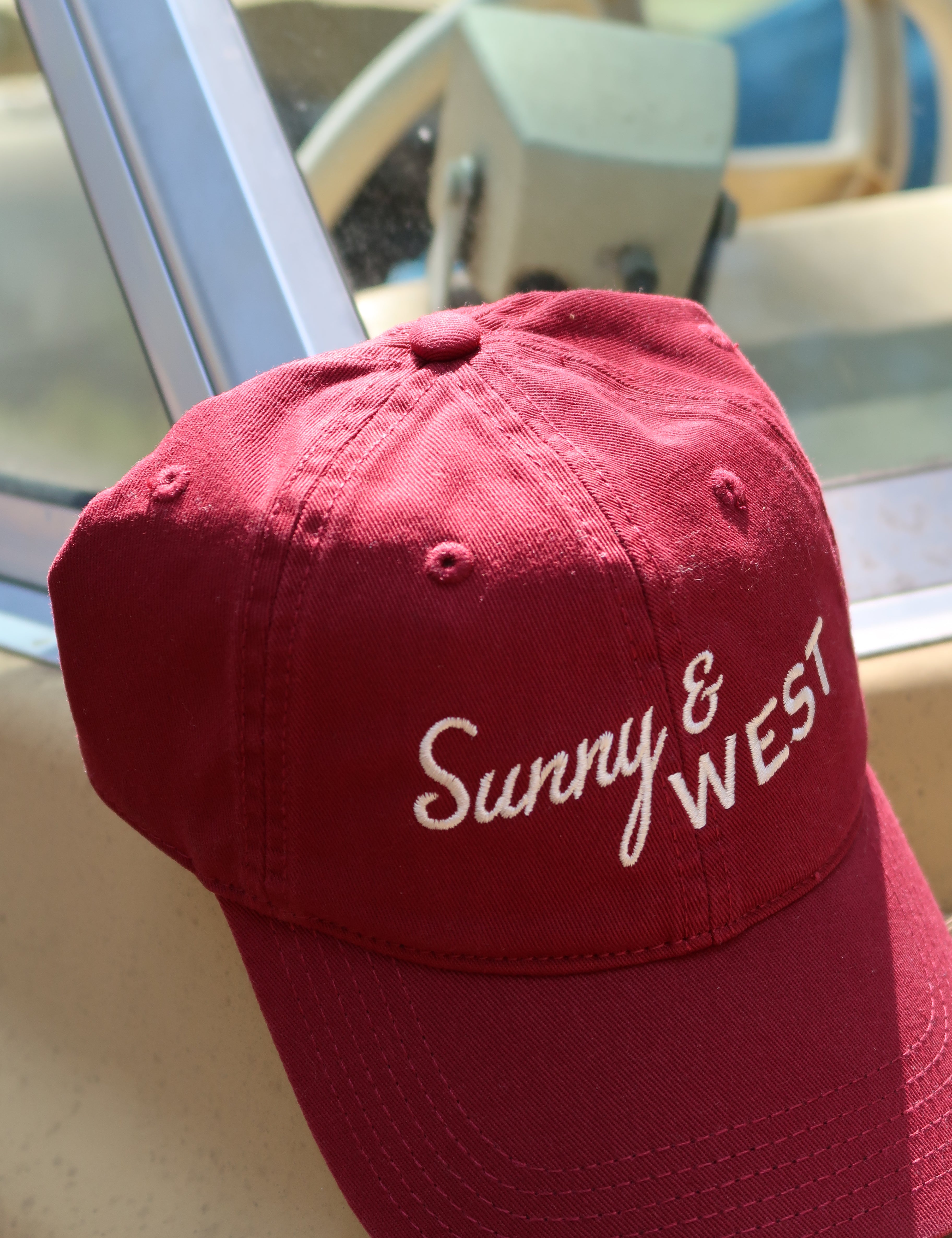 The Sunny Hat