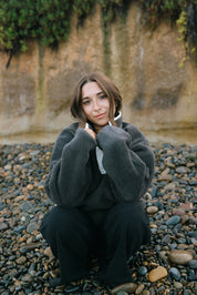 Fleece Pullover
