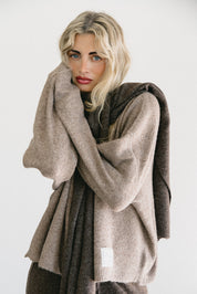 Knit Zip Sweater