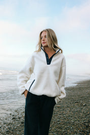 Fleece Pullover