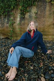 Fleece Pullover