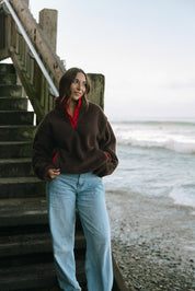 Fleece Pullover