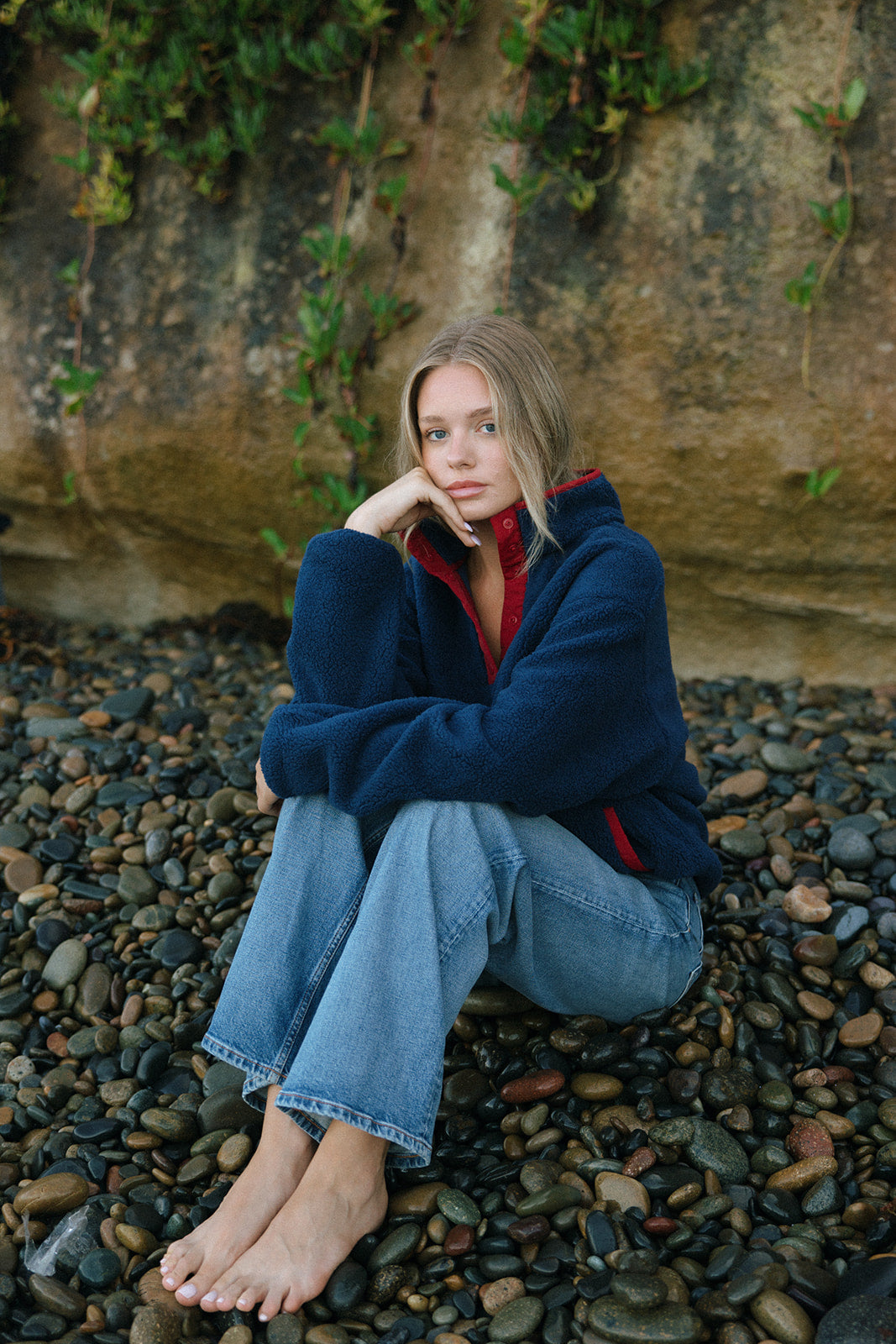 Fleece Pullover
