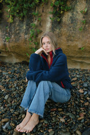 Fleece Pullover