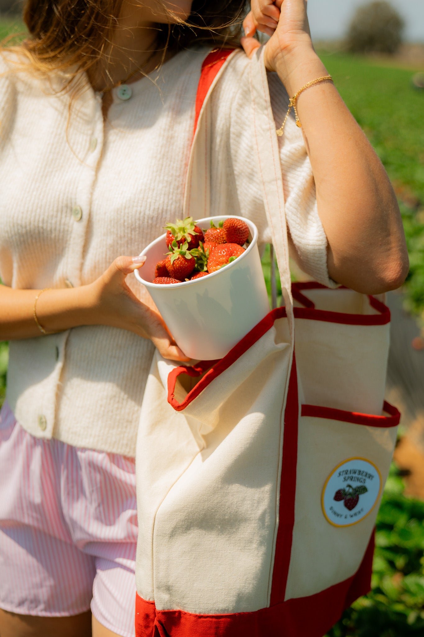 Market Tote