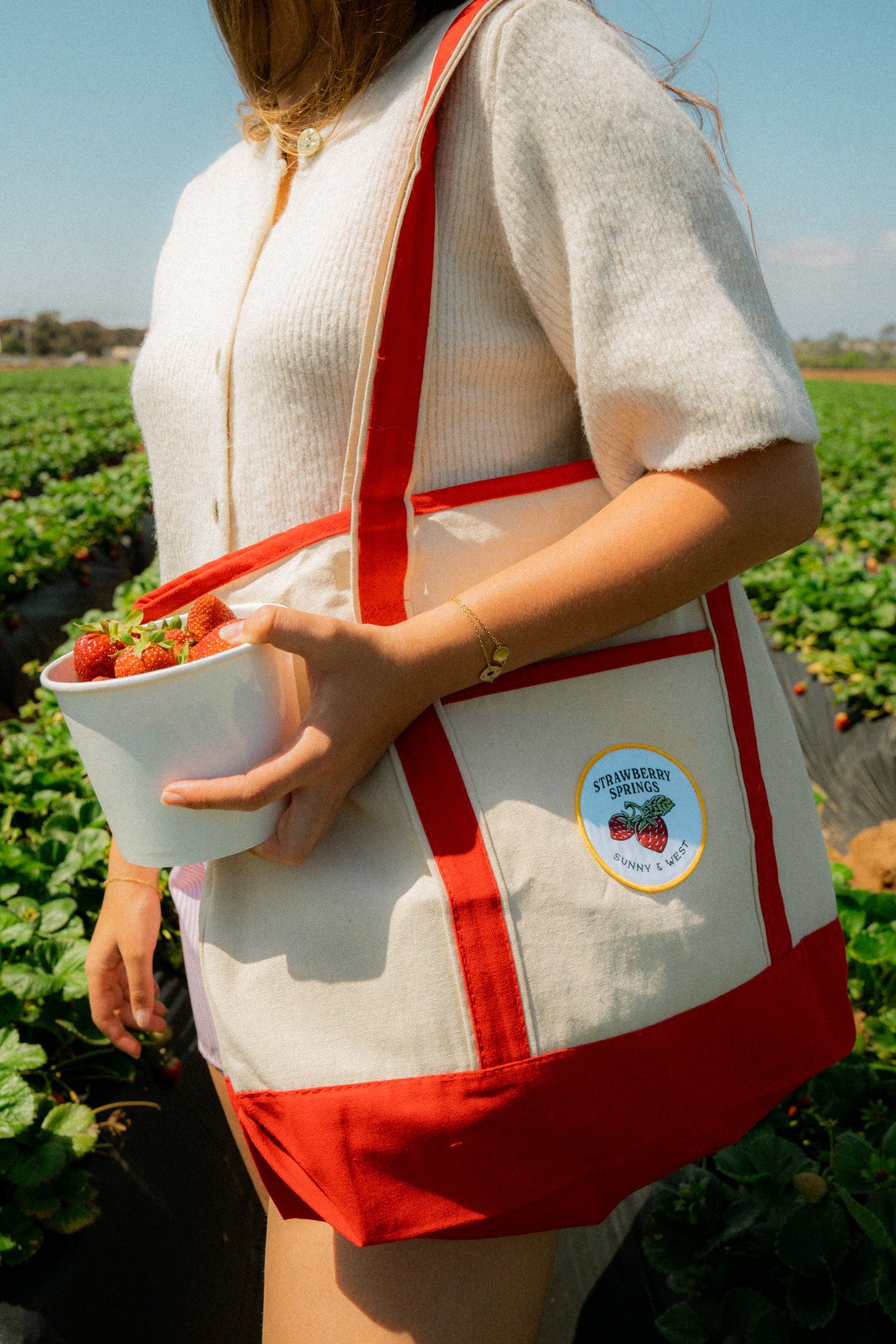 Market Tote