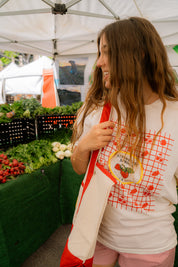 Strawberry Springs Graphic Tee