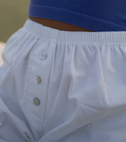 Poplin Shorts