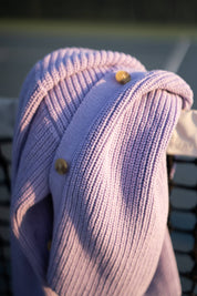 Lavender Fields Cardigan