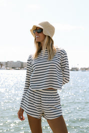Striped Long Sleeve