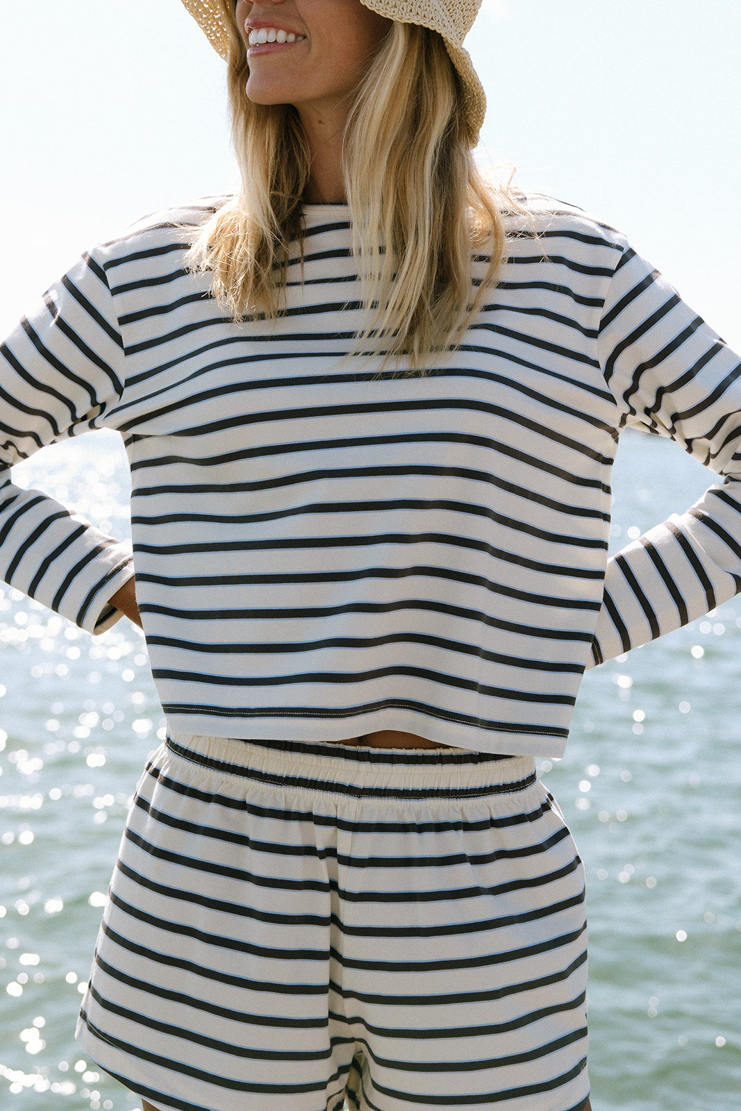 Striped Long Sleeve