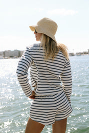 Striped Shorts