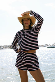 Striped Long Sleeve