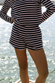 Striped Shorts