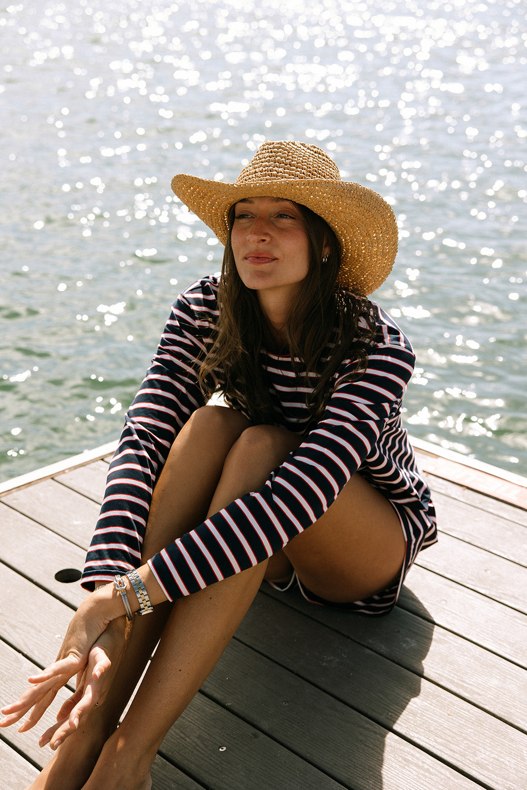 Striped Long Sleeve
