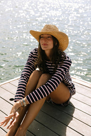 Striped Long Sleeve