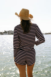 Striped Shorts