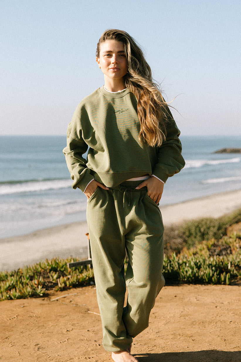 Layer Sweatpants