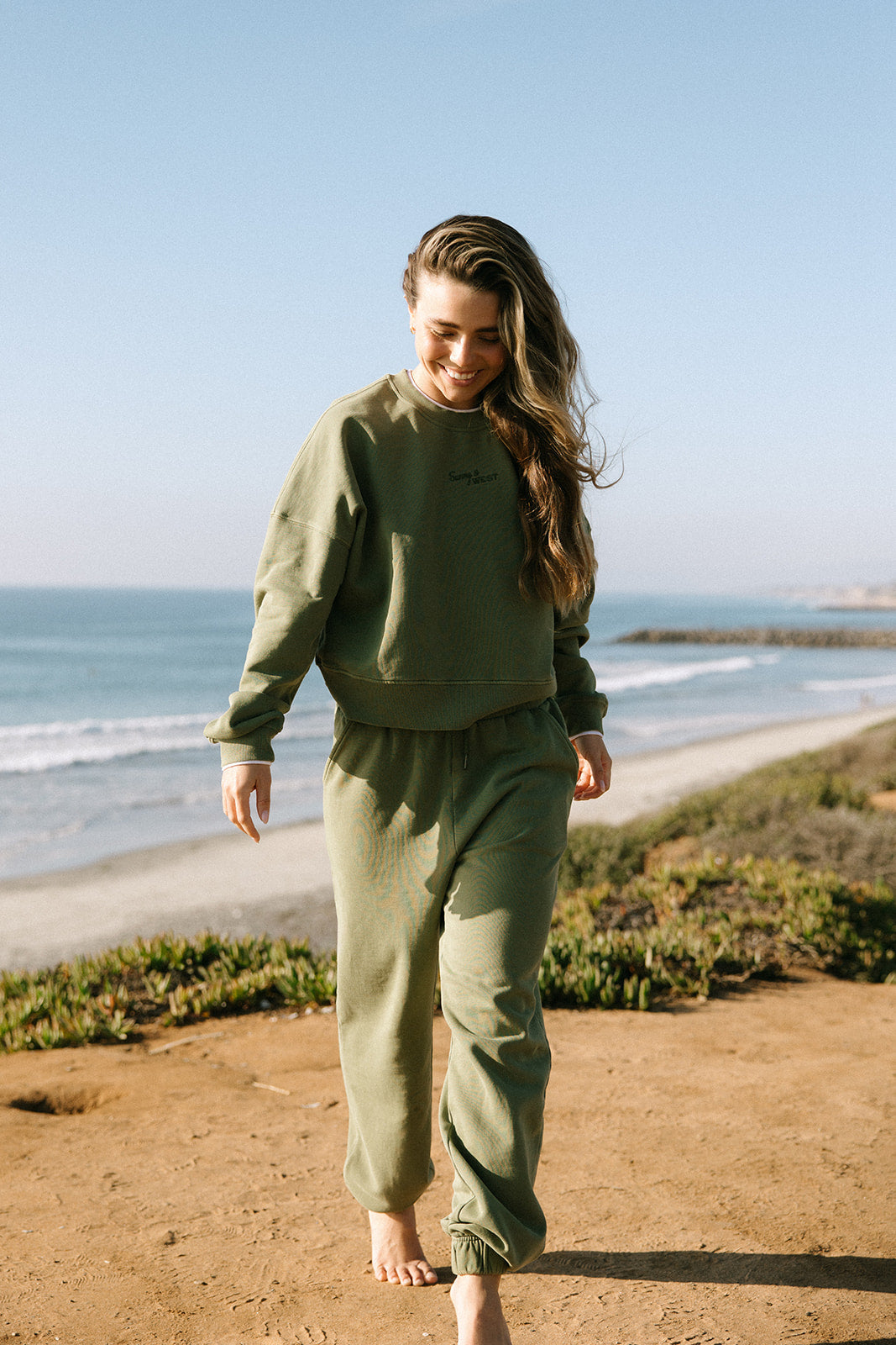Layer Sweatpants