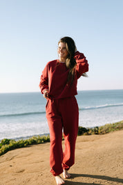 Layer Sweatpants