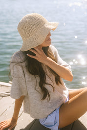 Short Sleeve Cardigan