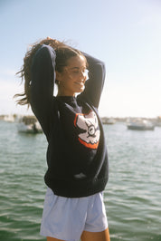 Clamshell Sweater