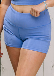 Rib Lounge Shorts - COOLER